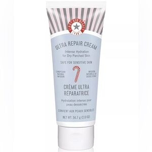 First Aid Beauty
Limited-Edition Candy Cane Ultra Repair Cream